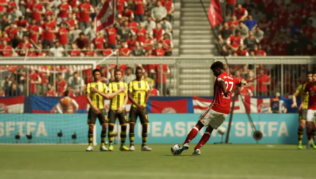 FIFA 17 Sistem Gereksinimleri (2023)
